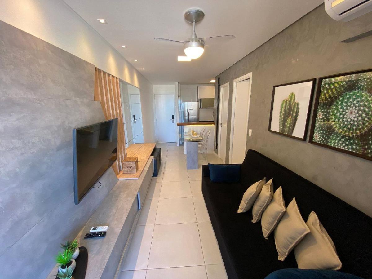 Maceió Edificio Time Apto 709 Nobile Stays מראה חיצוני תמונה