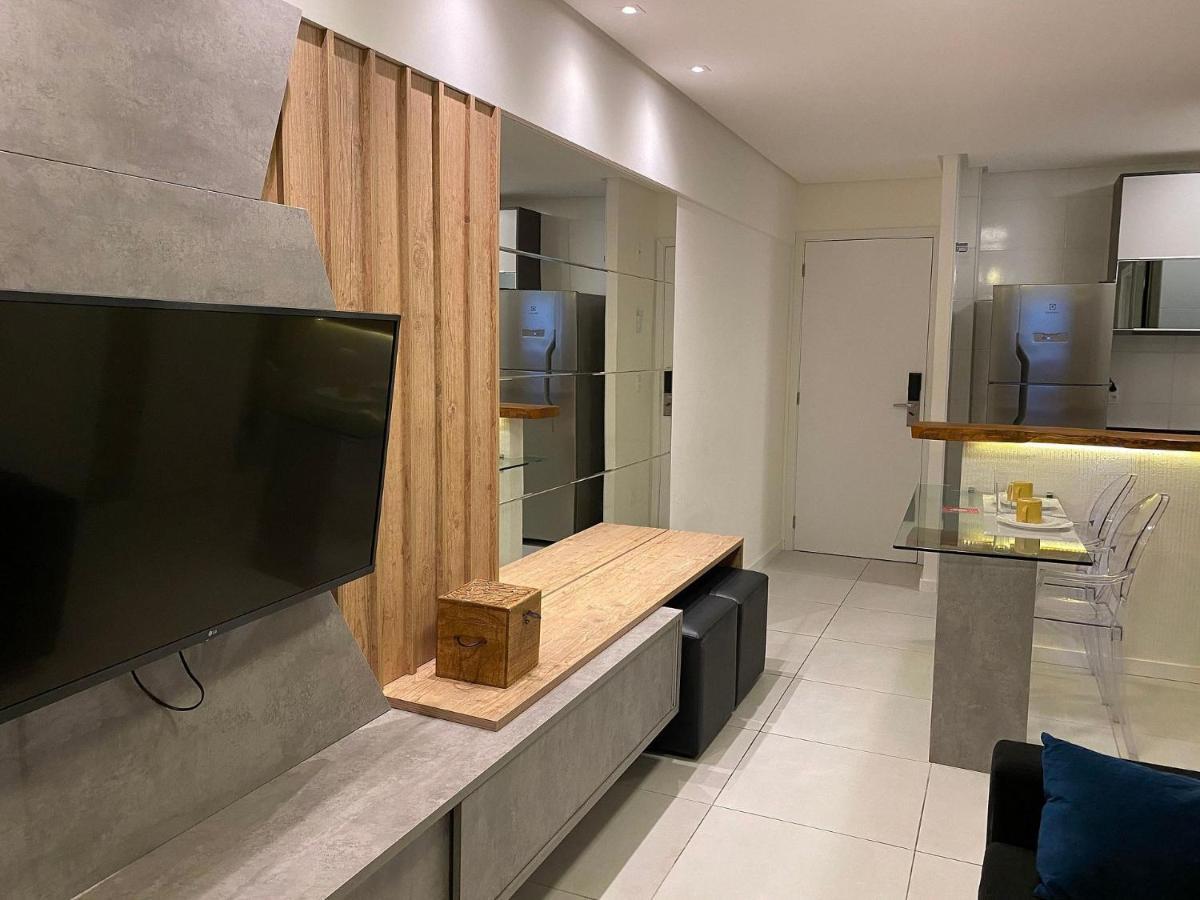Maceió Edificio Time Apto 709 Nobile Stays מראה חיצוני תמונה