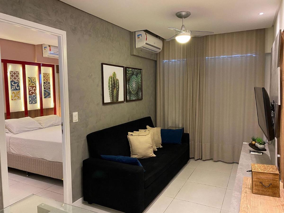 Maceió Edificio Time Apto 709 Nobile Stays מראה חיצוני תמונה