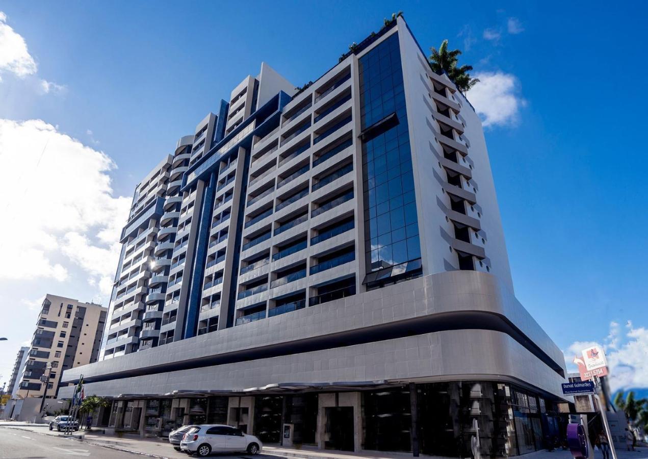 Maceió Edificio Time Apto 709 Nobile Stays מראה חיצוני תמונה