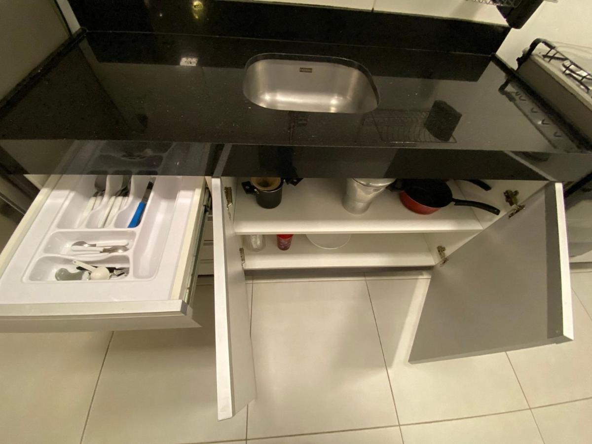 Maceió Edificio Time Apto 709 Nobile Stays מראה חיצוני תמונה